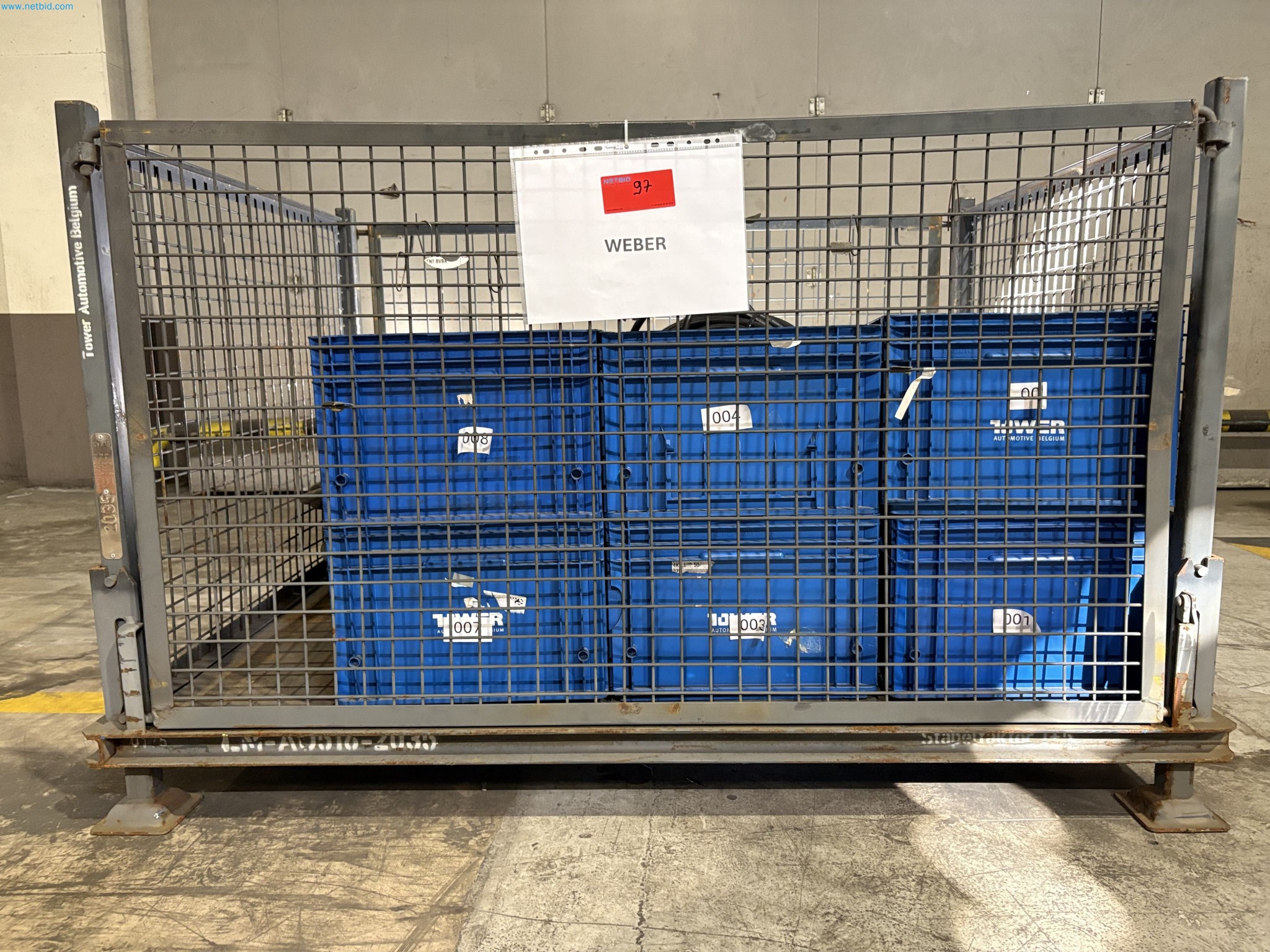 Sprzęt do produkcji samochodów-1