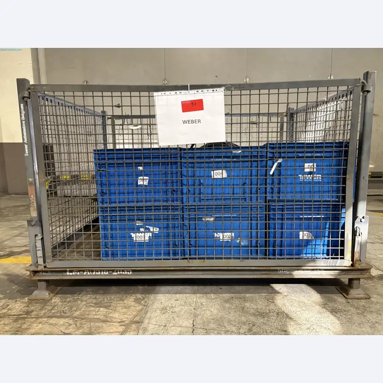 Sprzęt do produkcji samochodów-1