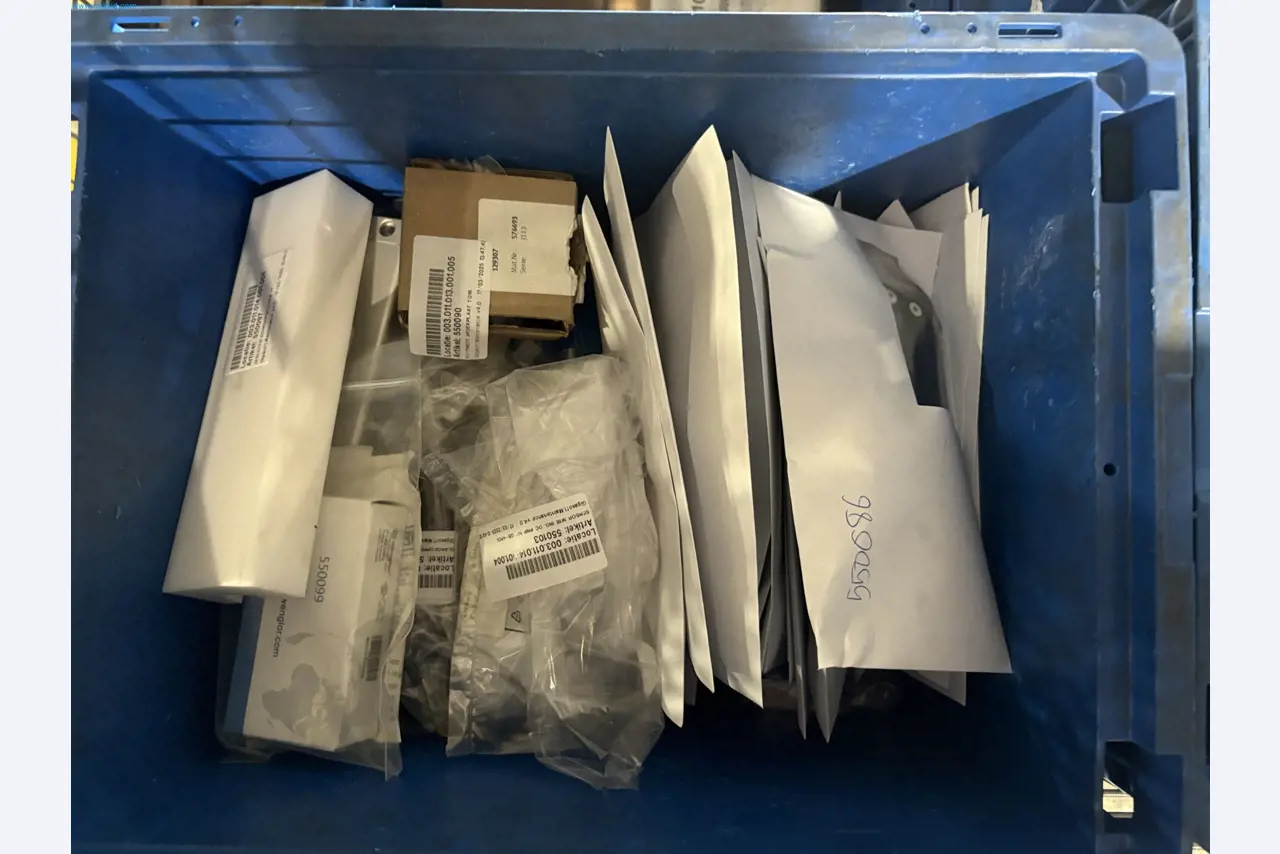 Sprzęt do produkcji samochodów-2