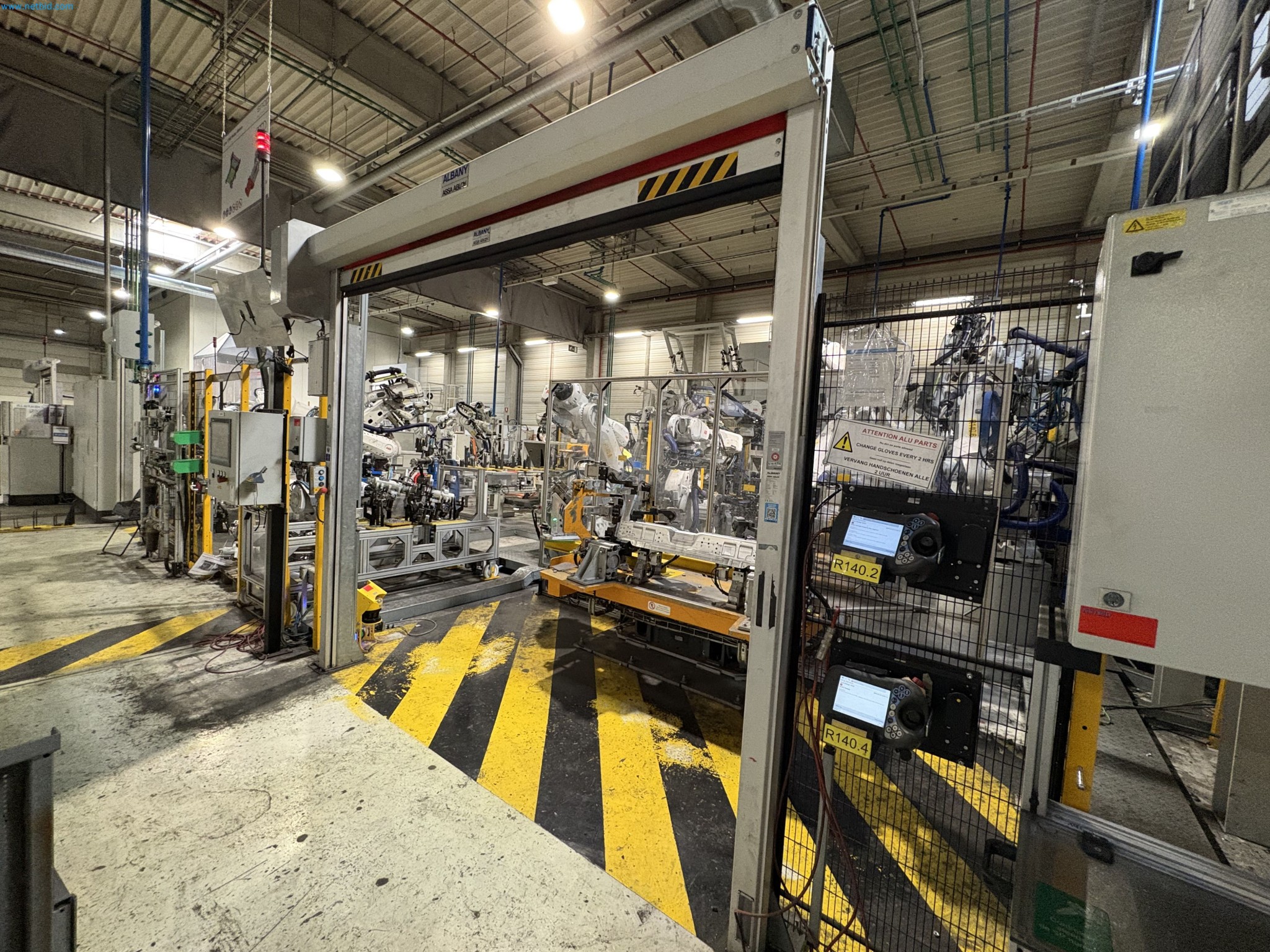 Sprzęt do produkcji samochodów-10