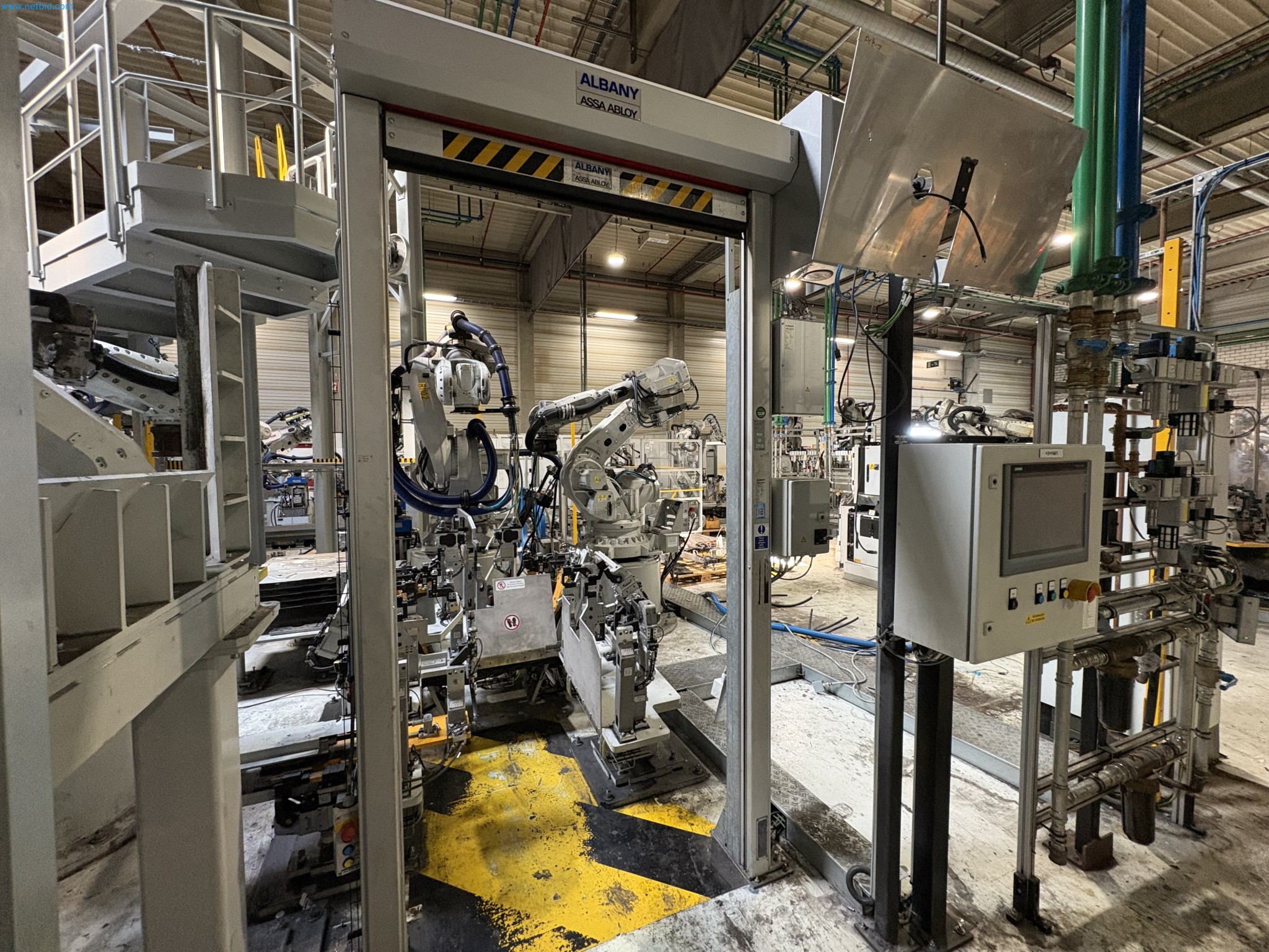 Sprzęt do produkcji samochodów-11