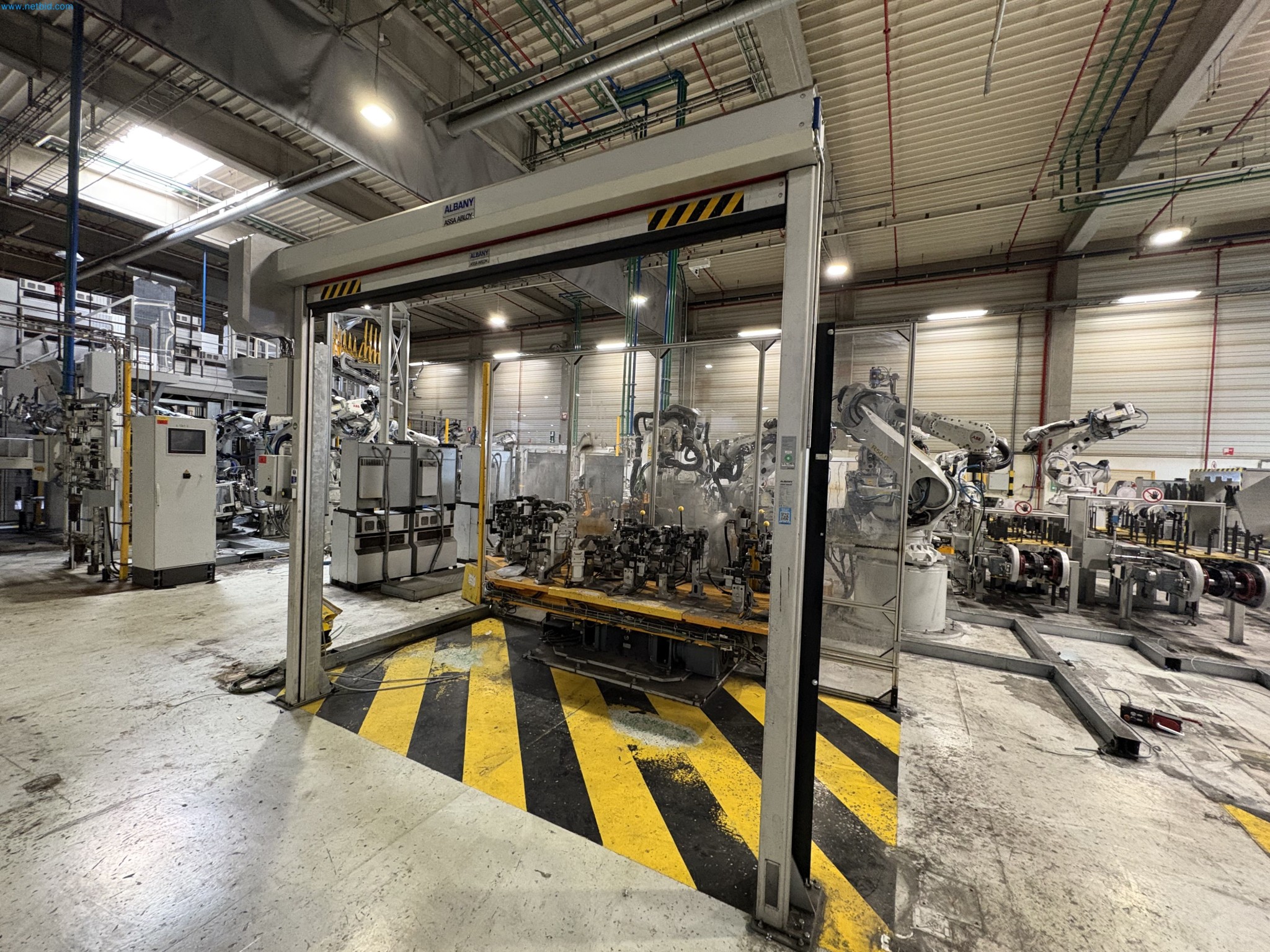 Sprzęt do produkcji samochodów-12