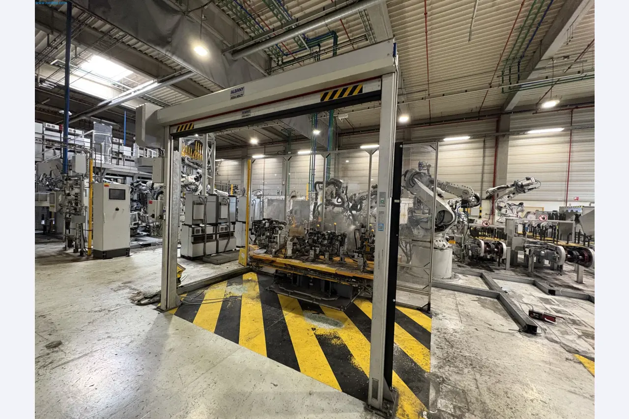 Sprzęt do produkcji samochodów-12