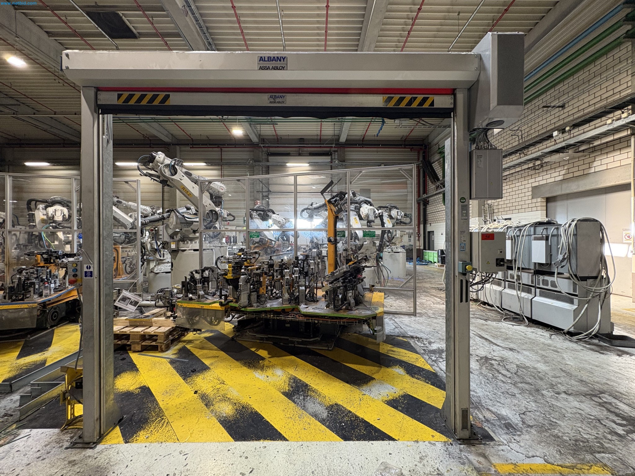 Sprzęt do produkcji samochodów-13