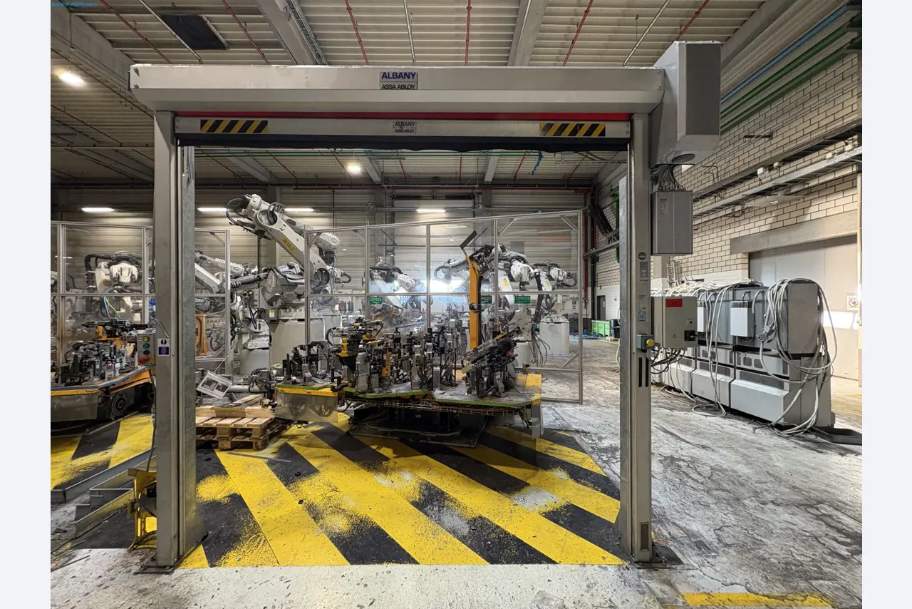 Sprzęt do produkcji samochodów-13