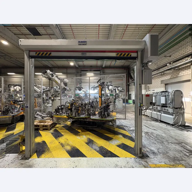 Sprzęt do produkcji samochodów-13