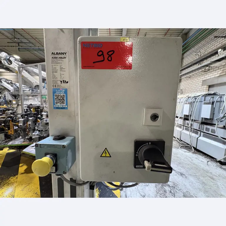 Sprzęt do produkcji samochodów-15