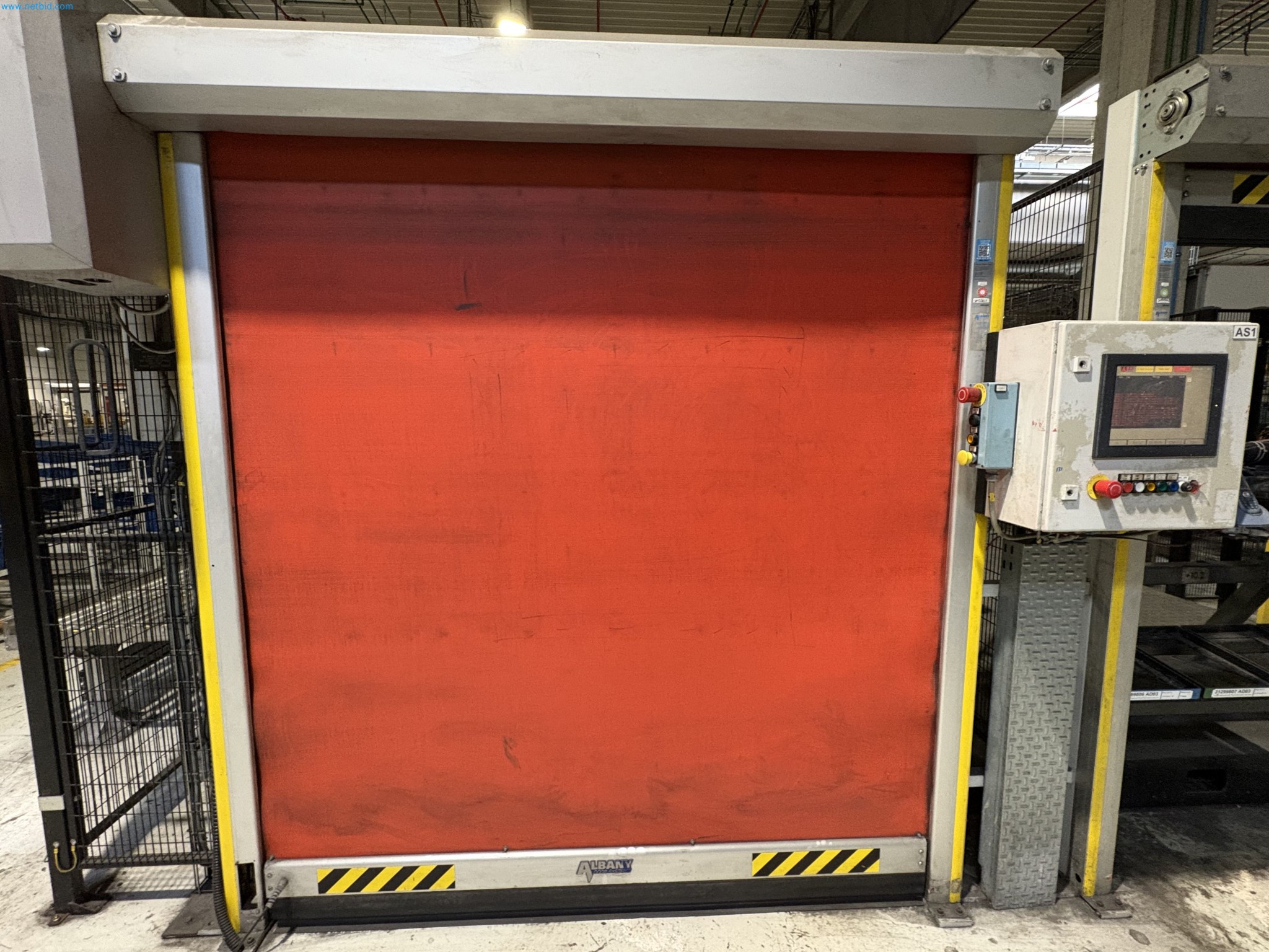 Sprzęt do produkcji samochodów-1