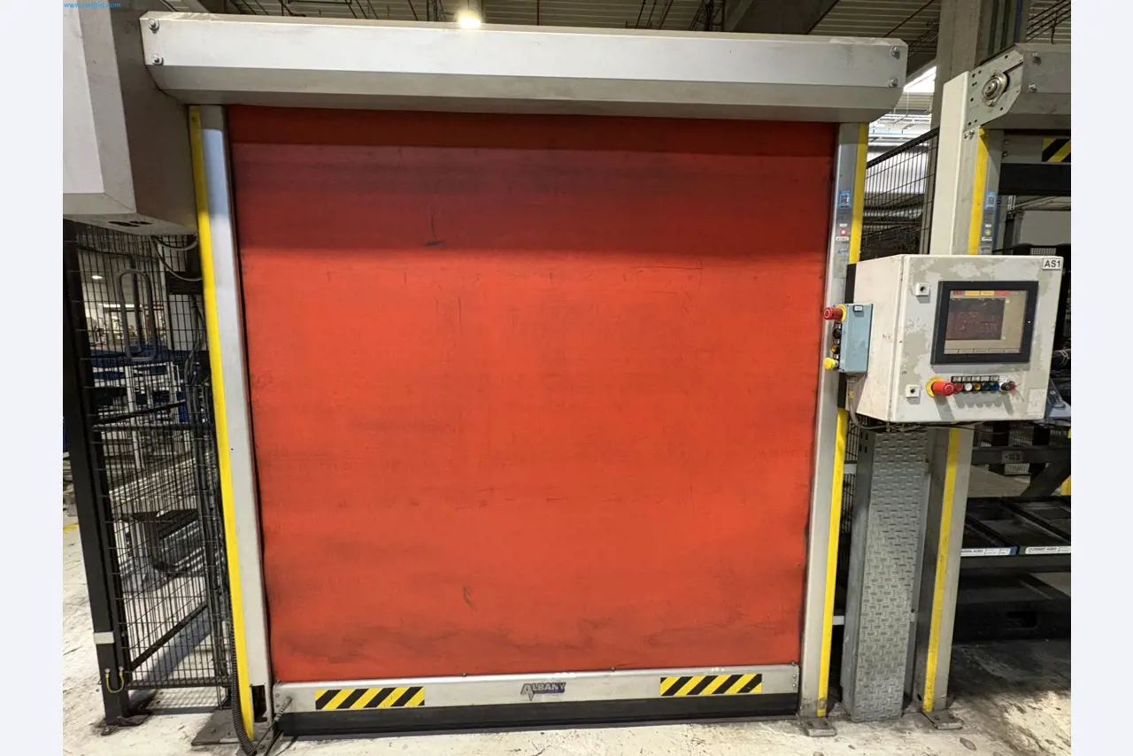 Sprzęt do produkcji samochodów-1