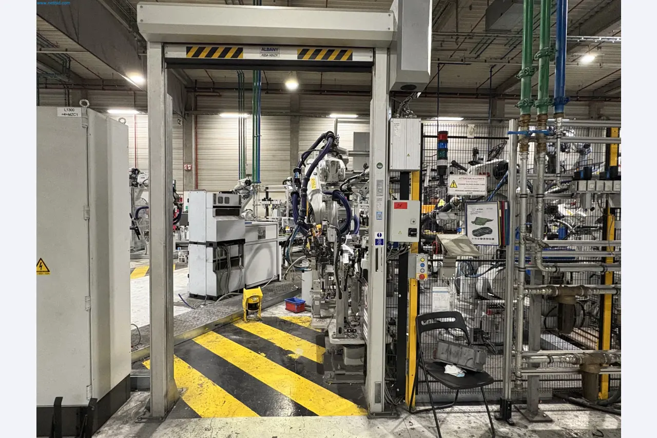 Sprzęt do produkcji samochodów-2