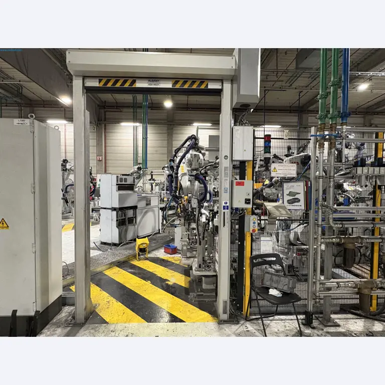 Sprzęt do produkcji samochodów-2