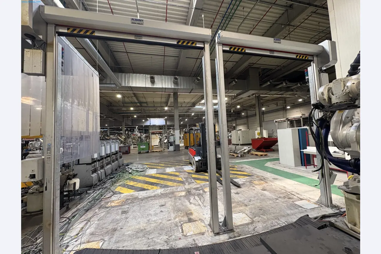 Sprzęt do produkcji samochodów-5