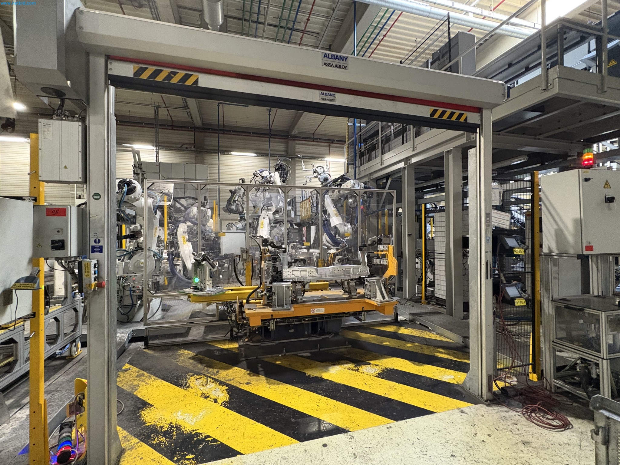 Sprzęt do produkcji samochodów-6