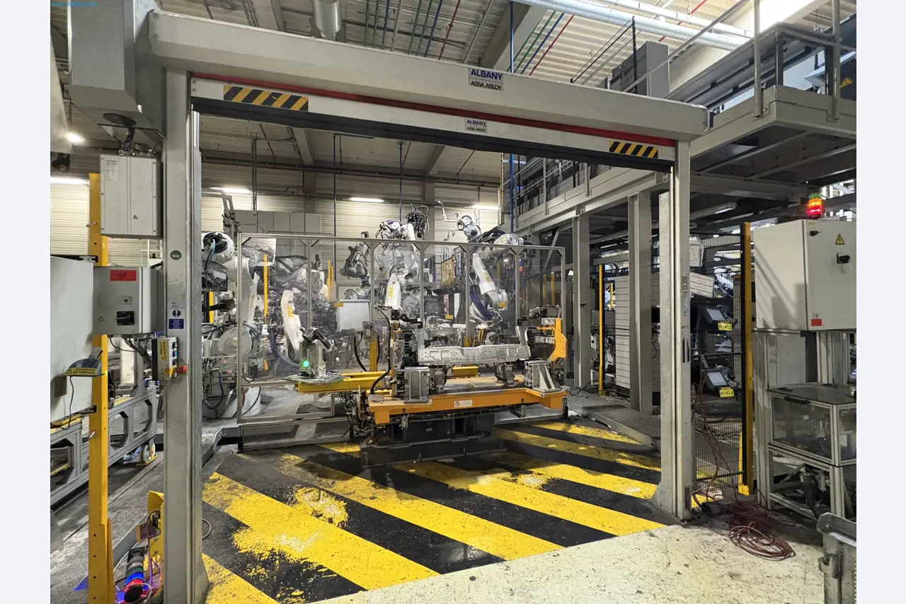 Sprzęt do produkcji samochodów-6