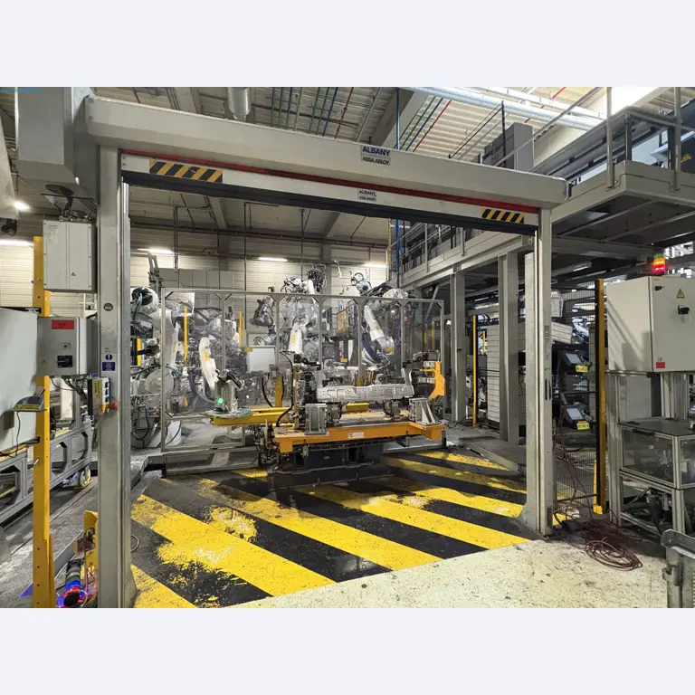 Sprzęt do produkcji samochodów-6