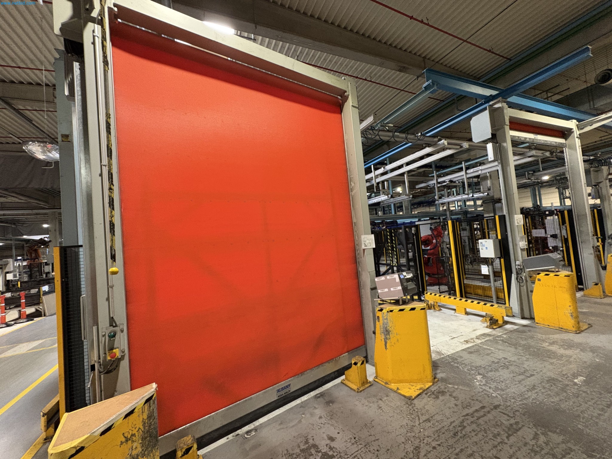 Sprzęt do produkcji samochodów-7