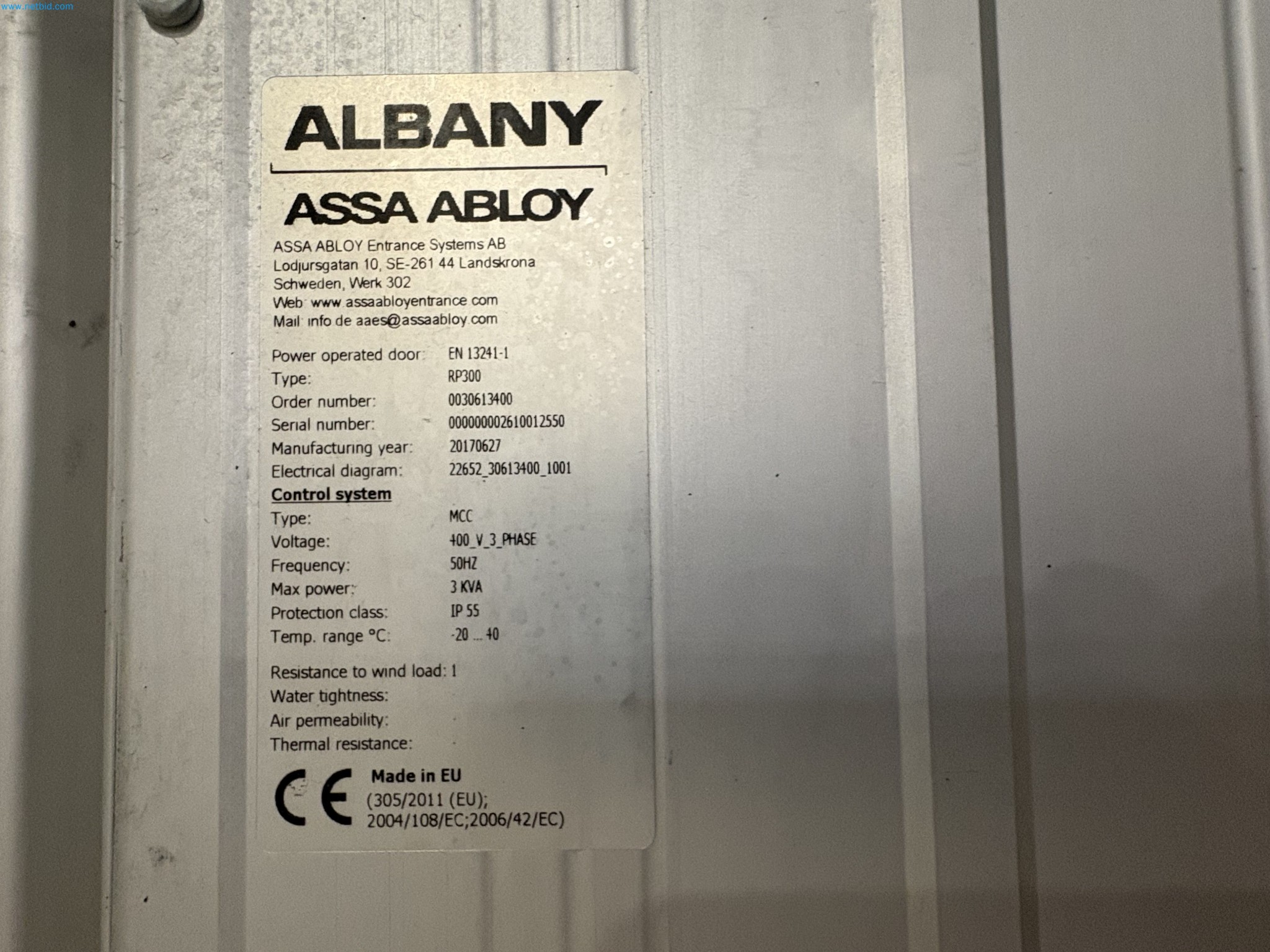 Sprzęt do produkcji samochodów-8