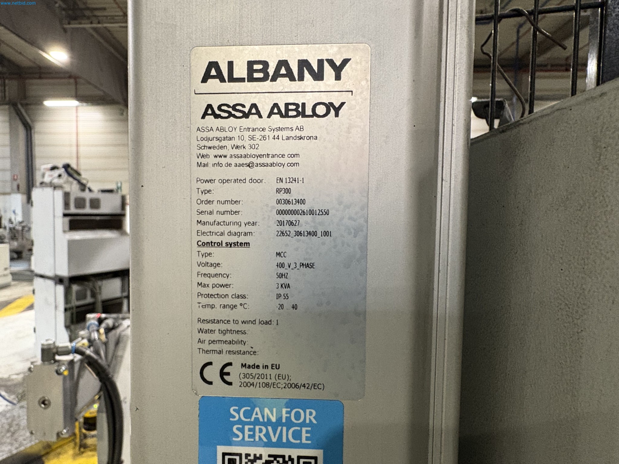 Sprzęt do produkcji samochodów-9