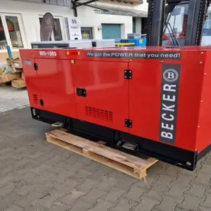 gepflegte Kompressoren, Kältetrockner sowie Zubehör aus einem Lagerbestand