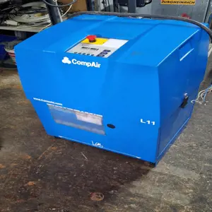 A-K15 Schraubenkompressor Compair L 11-10