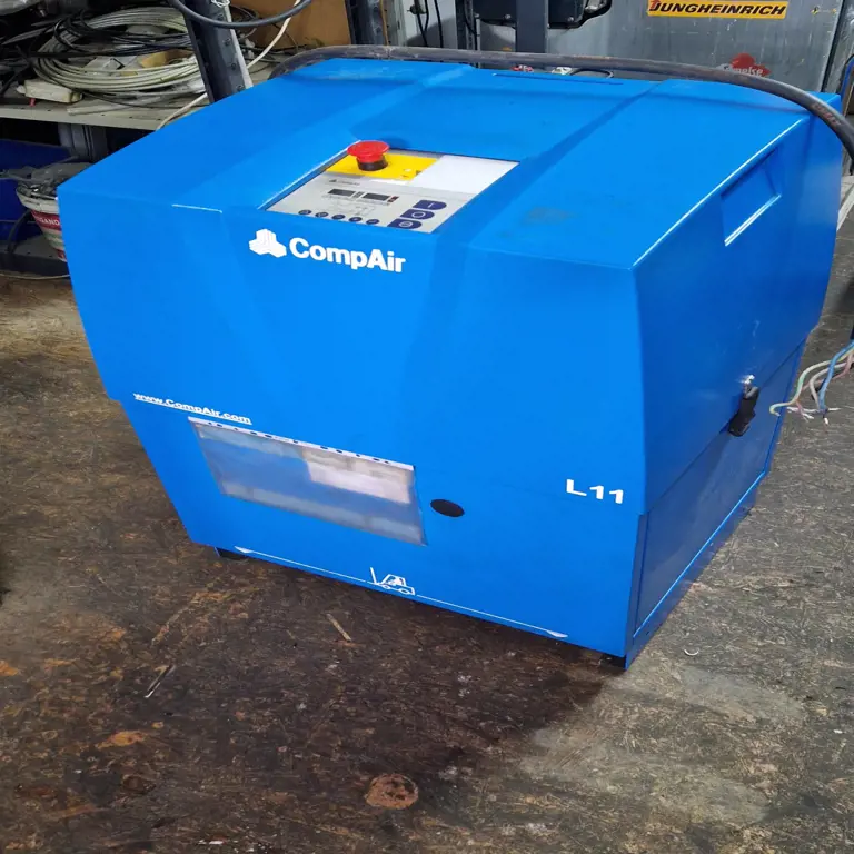 A-K15 Schraubenkompressor Compair L 11-10