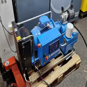 A-K16 Schraubenkompressor Boge CL 20
