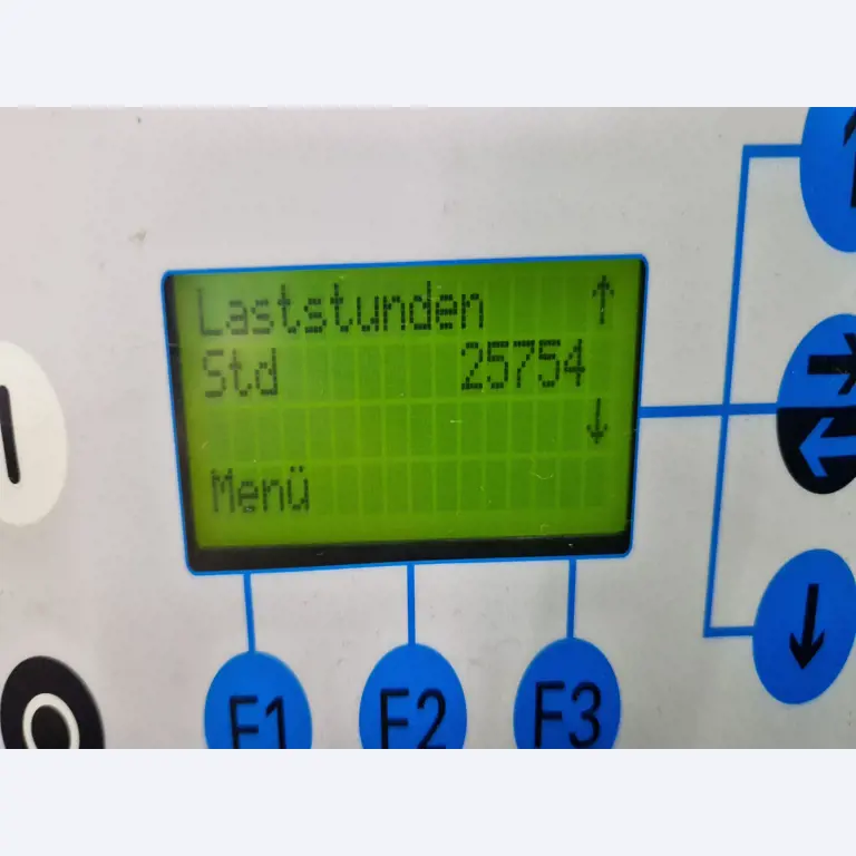 Dobrze utrzymane sprężarki, osuszacze chłodnicze i akcesoria z magazynu-7