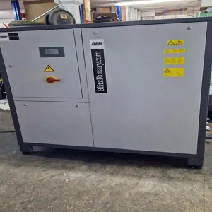 A-K25 Schraubenkompressor drehzahlgeregelt Blitz Monsun Dynamic 15