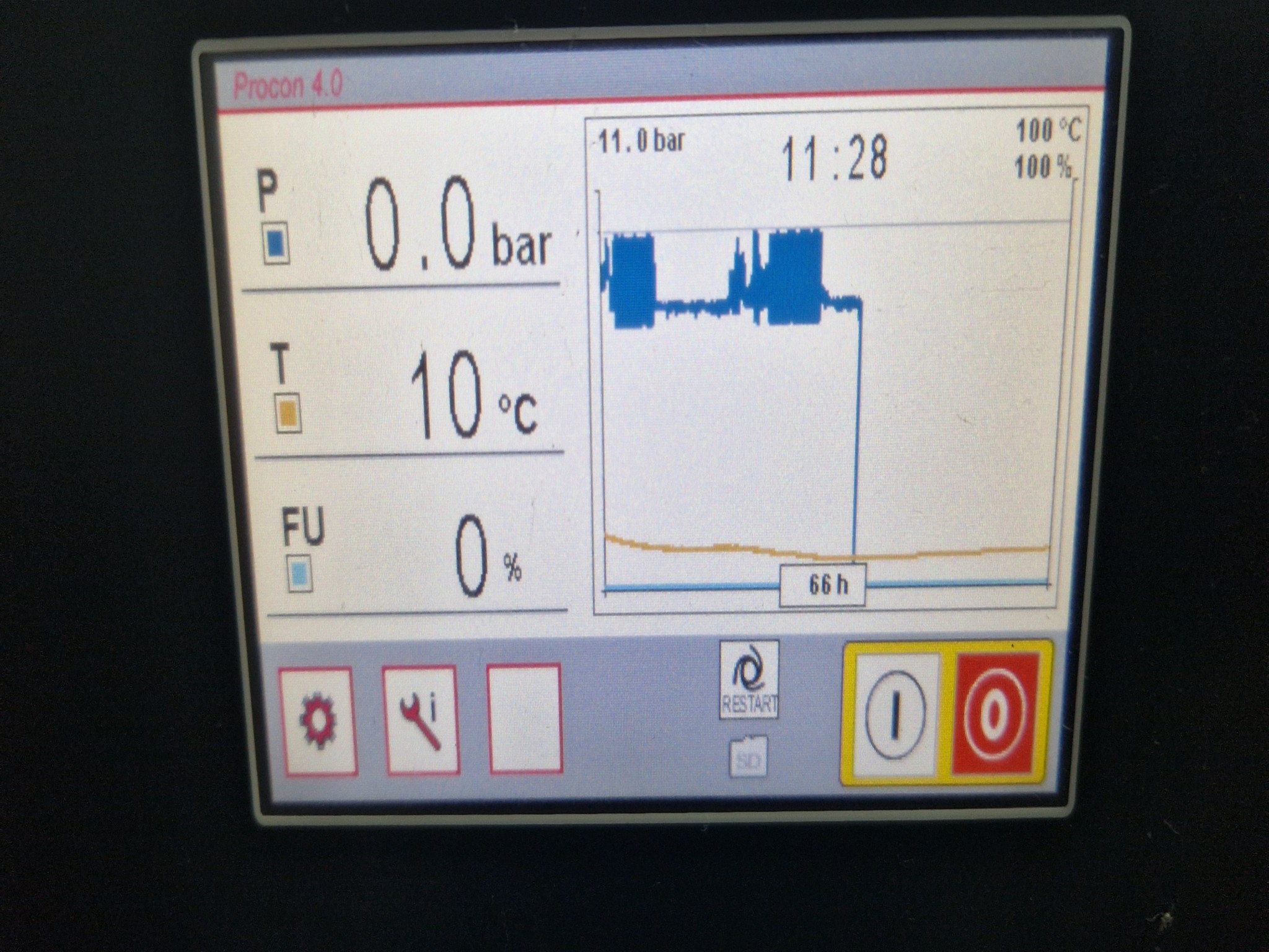 Dobrze utrzymane sprężarki, osuszacze chłodnicze i akcesoria z magazynu-8