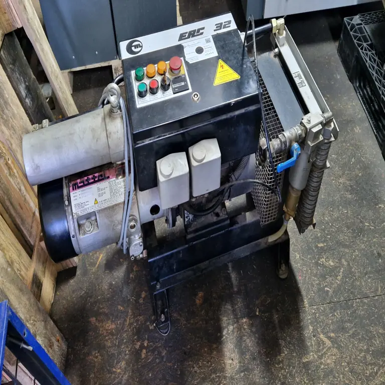 A-K26 Rotationskompressor Mattei ERC 32