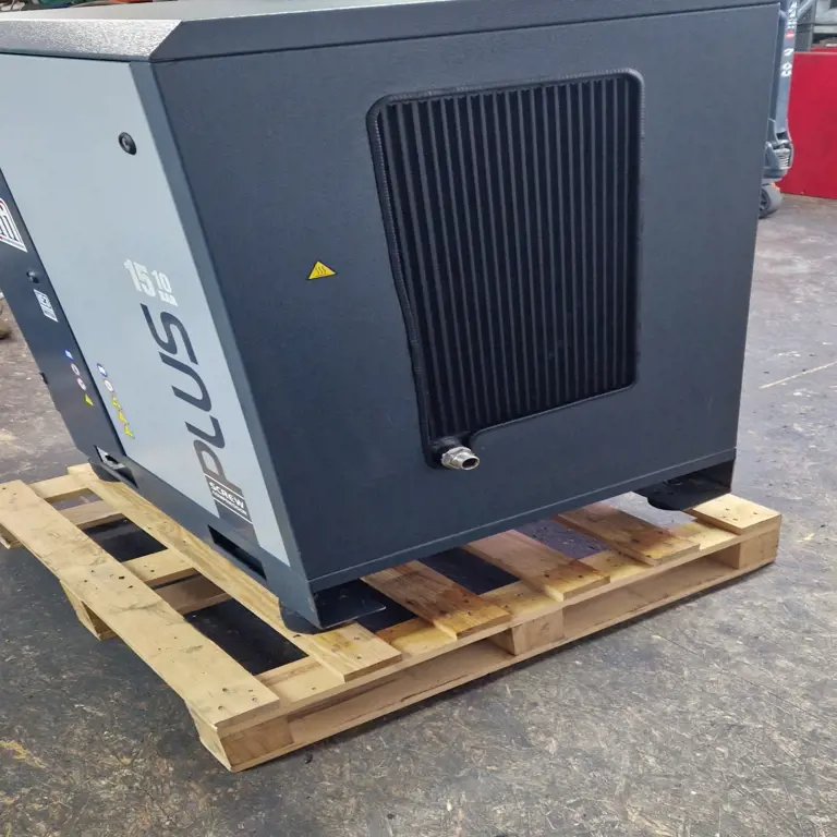 A-K27 Schraubenkompressor Fini Plus 15-10