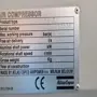 thumbnail-gepflegte Kompressoren, Kältetrockner sowie Zubehör aus einem Lagerbestand-10