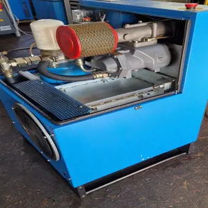 A-K30 Schraubenkompressor Mannesmann Demag Start 026
