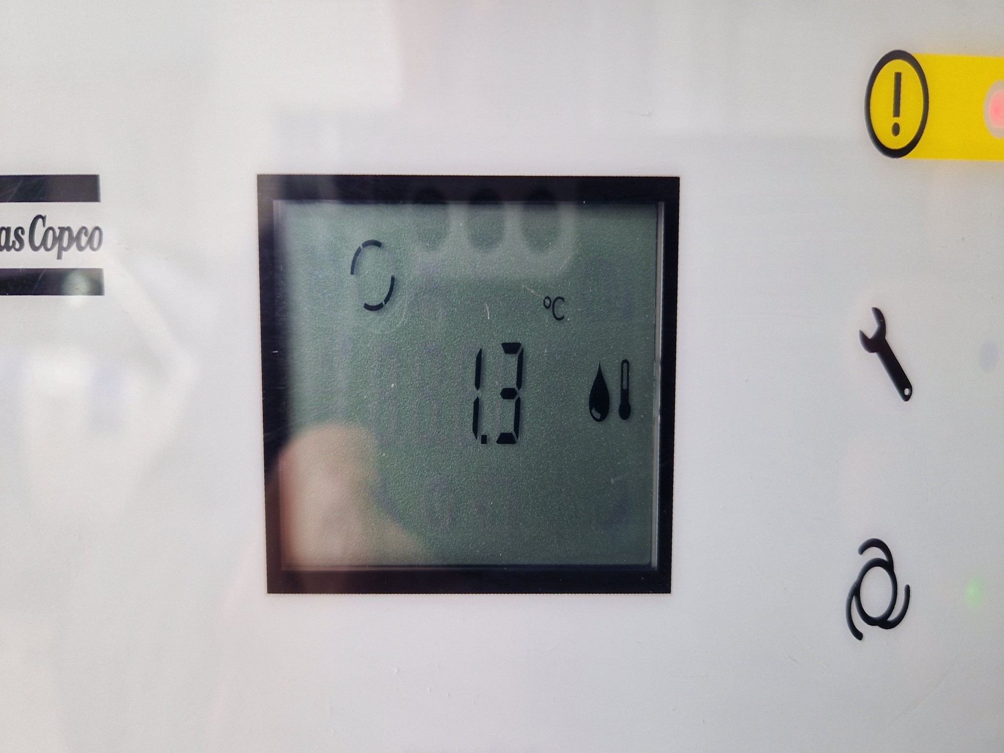 Dobrze utrzymane sprężarki, osuszacze chłodnicze i akcesoria z magazynu-4