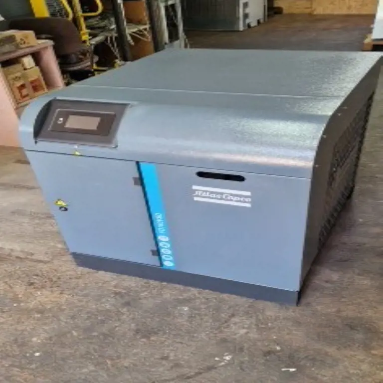 A-T4 Kältetrockner drehzahlgeregelt Atlas Copco FD 180 VSD
