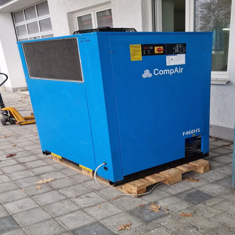 A-T6 Kältetrockner Atlas Copco F 460