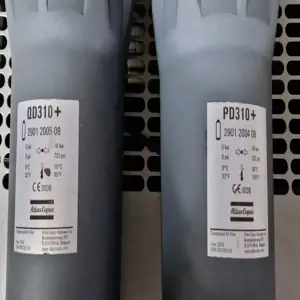 A-D2 Druckluftfilterkombination Atlas Copco PD 310+ u.QD 310+