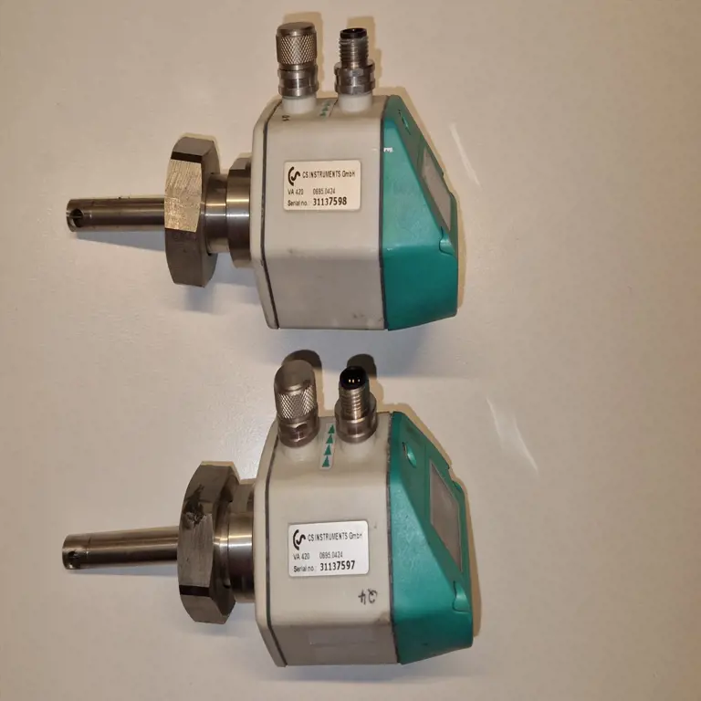 A-D3 Taupunktmessgerät/ Taupunktsensor CS Instruments