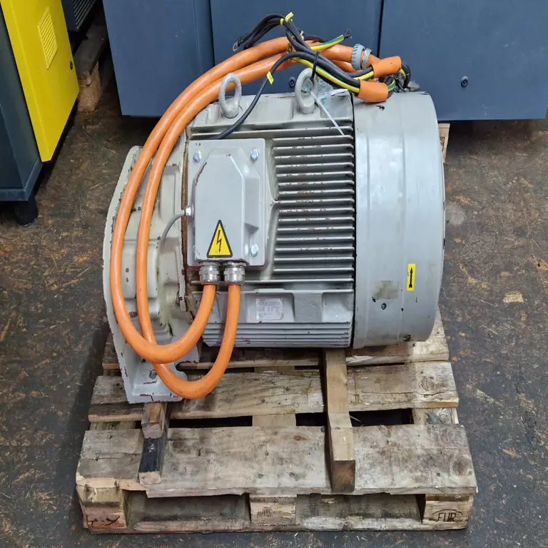 A-D4 E-Motor 90 kW Siemens E-Motor 90 kW