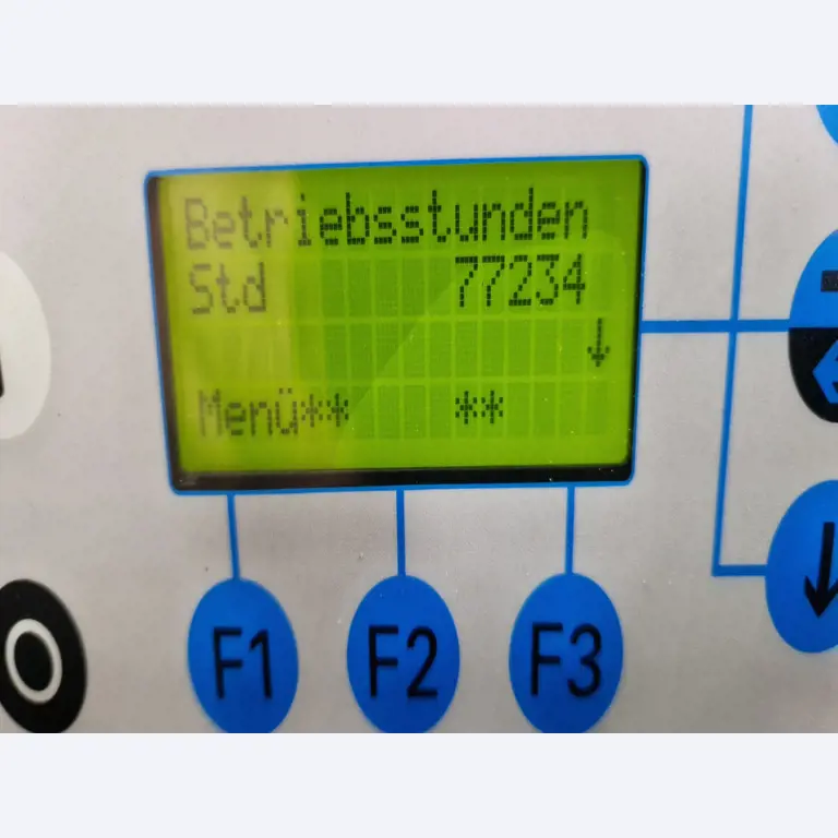 Dobrze utrzymane sprężarki, osuszacze chłodnicze i akcesoria z magazynu-3