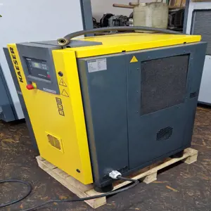 Sprezarka srubowa A-K30 Kaeser SM 12