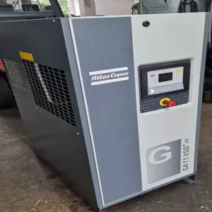Sprezarka srubowa A-K30 Atlas Copco GA 11 VSD+FF