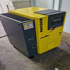 Sprezarka srubowa A-K30 Kaeser SX 6