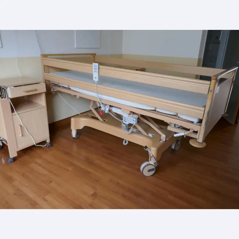 Medical technical devices, equipment and furniture of a hospital-2