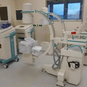 Medical technology, hospital equipment