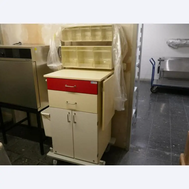 Medical technical devices, equipment and furniture of a hospital-7