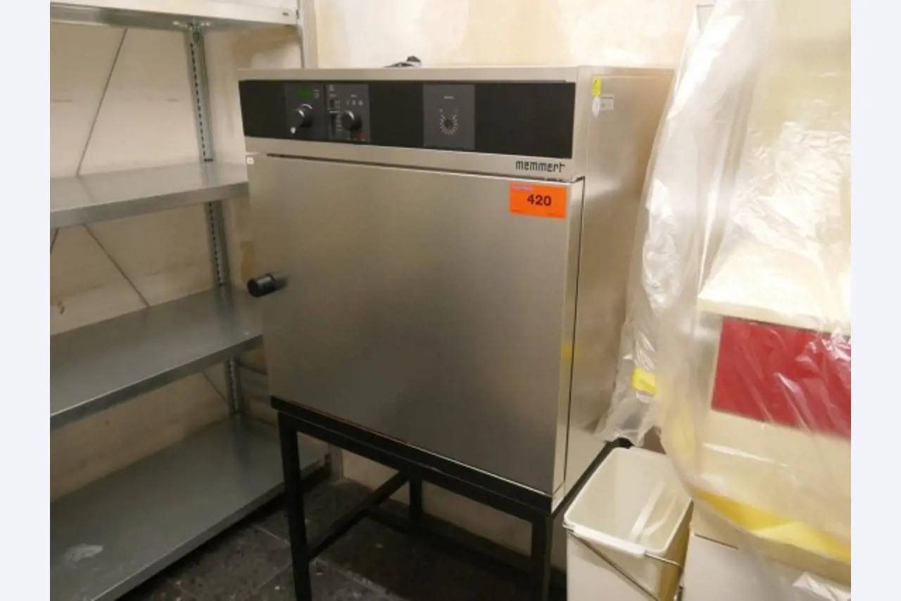 Medical technical devices, equipment and furniture of a hospital-8