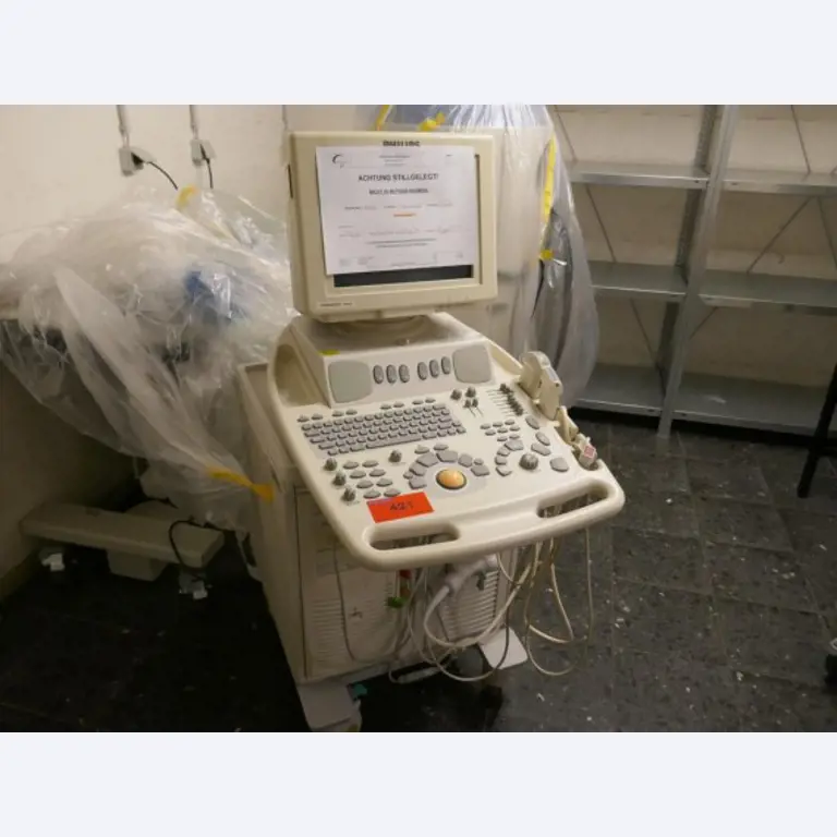 Medical technical devices, equipment and furniture of a hospital-9