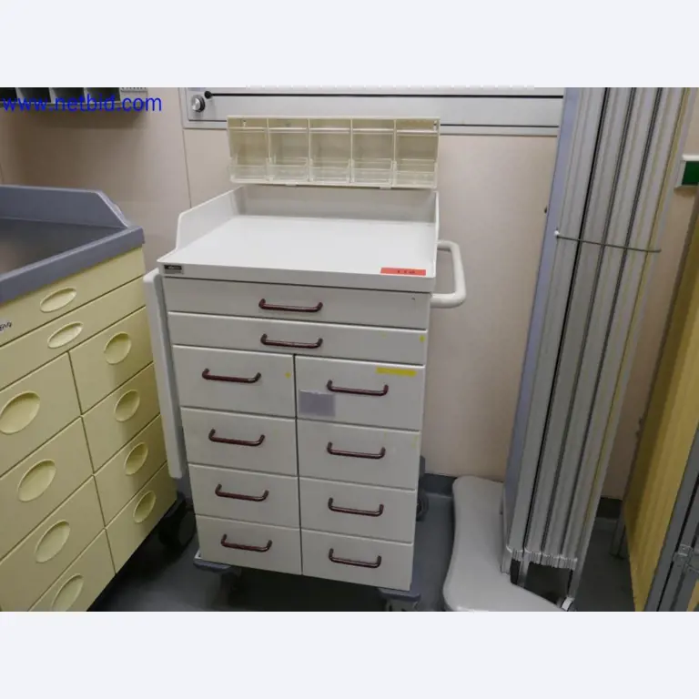 Medyczne urządzenia techniczne, wyposażenie i meble szpitalne-1