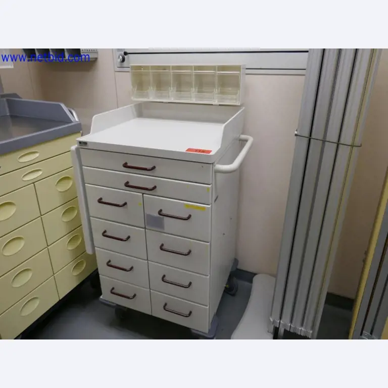 Medyczne urządzenia techniczne, wyposażenie i meble szpitalne-2